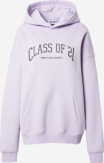ABOUT YOU Limited Sweatshirt 'Marin' in de kleur Lila, Productweergave
