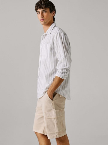 regular Pantaloni cargo di Pepe Jeans in beige