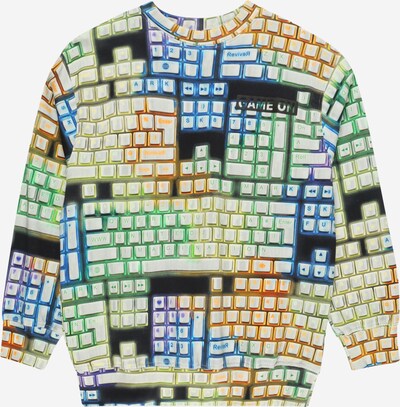 Molo Sweatshirt 'Mattis' em mistura de cores, Vista do produto