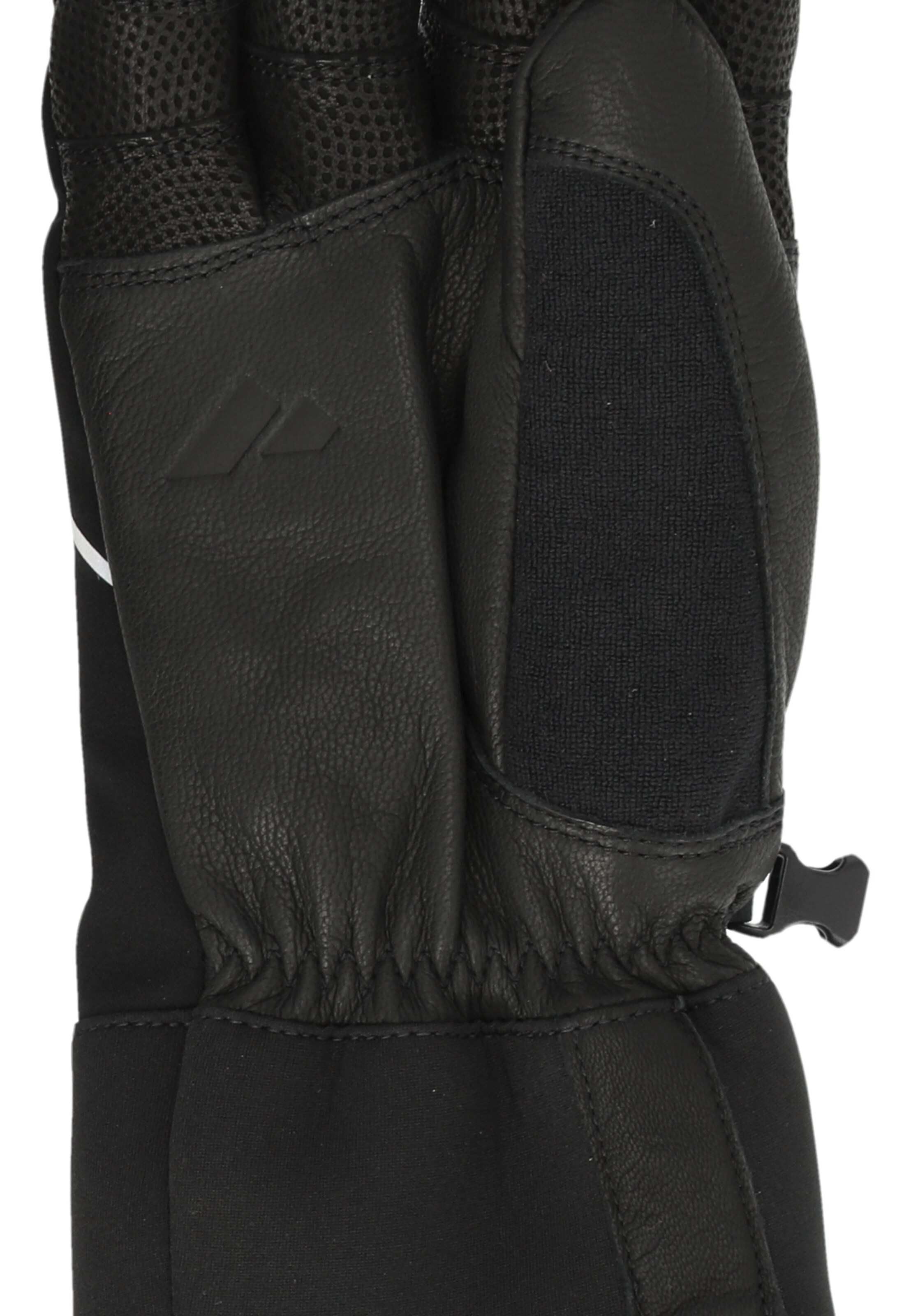 Zanier Full Finger Gloves '50° North' in Black