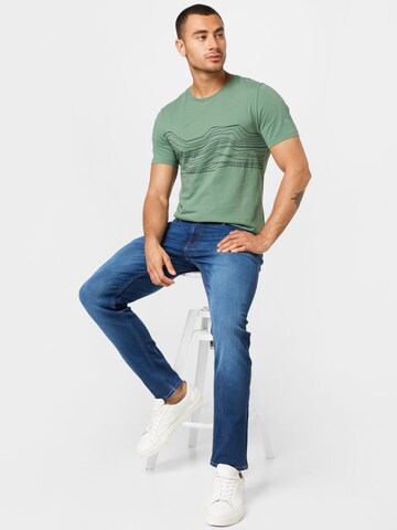 ARMEDANGELS Slimfit Jeans 'Jaari' (GOTS) in Blau