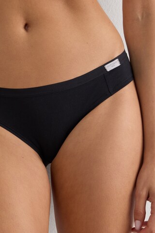 INTIMISSIMI Slip in Schwarz