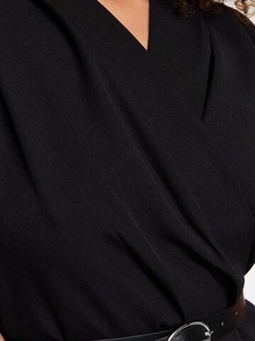 Trendyol Curve - Jumpsuit en negro