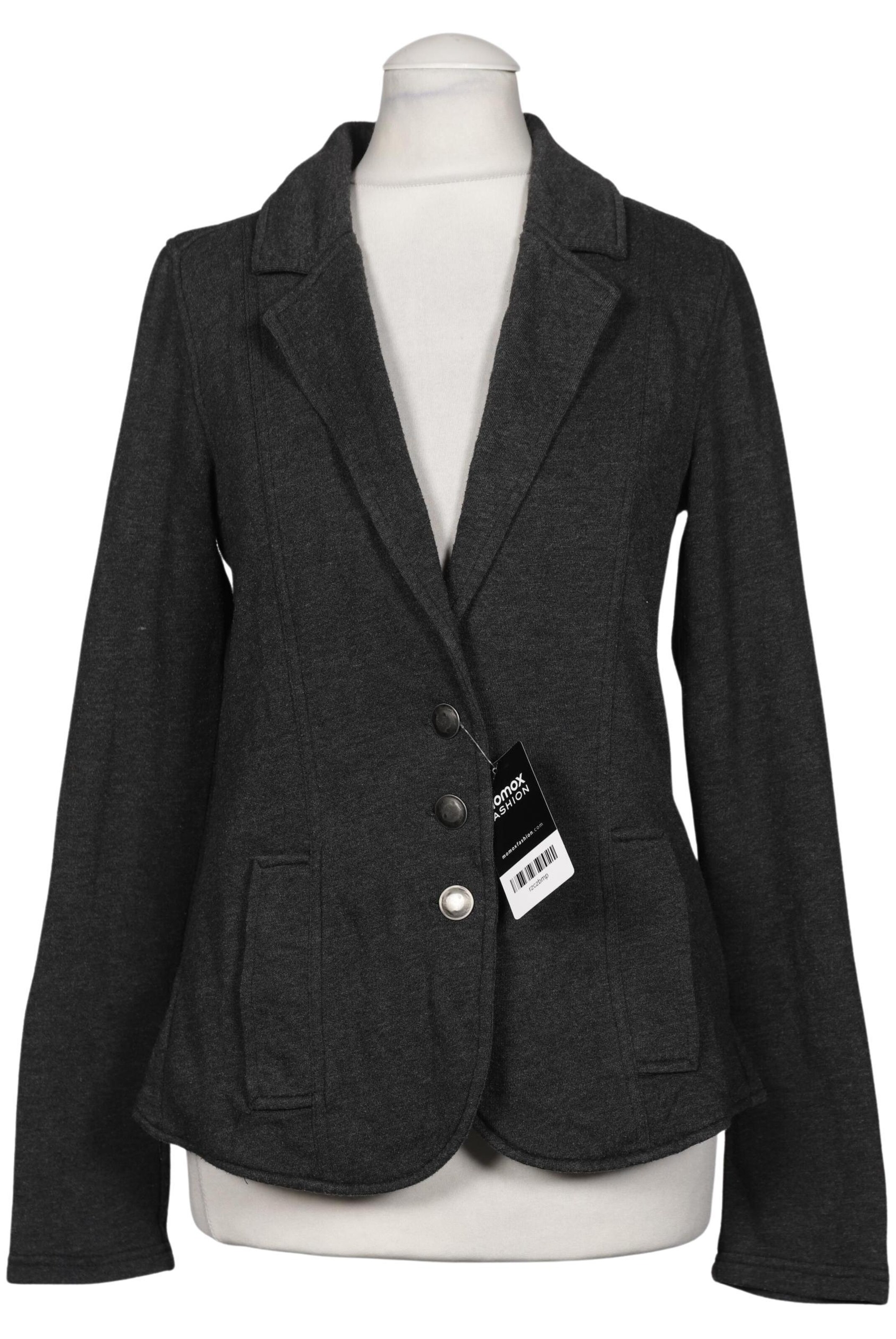 Hurley Blazer S in Grau: Vorderseite