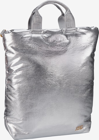 JOST Handtasche 'Kemi' in Silber: predná strana