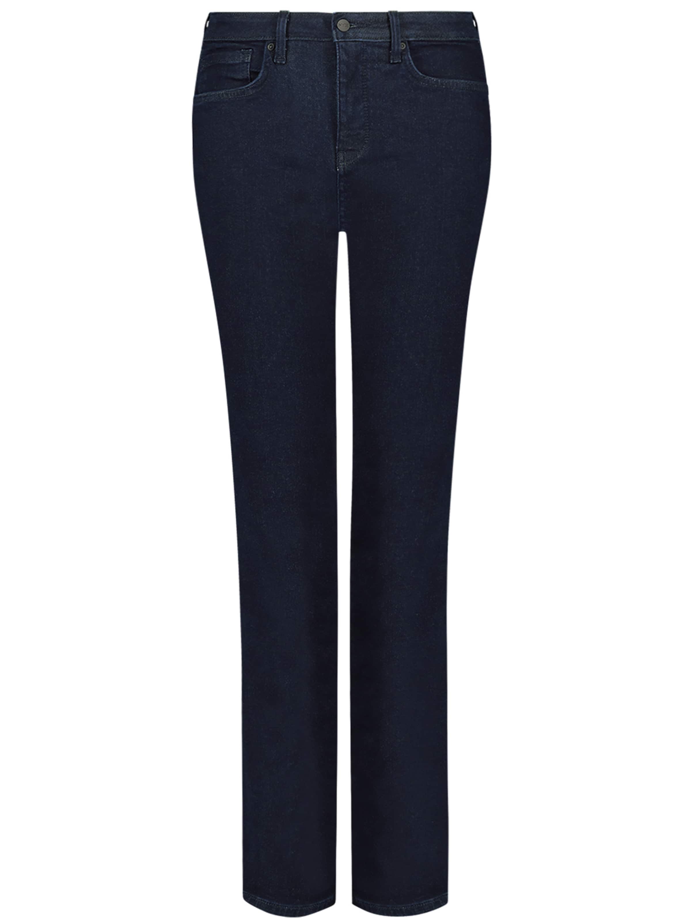 NYDJ Bootcut Jeans 'Barbara' in Blauw: voorkant