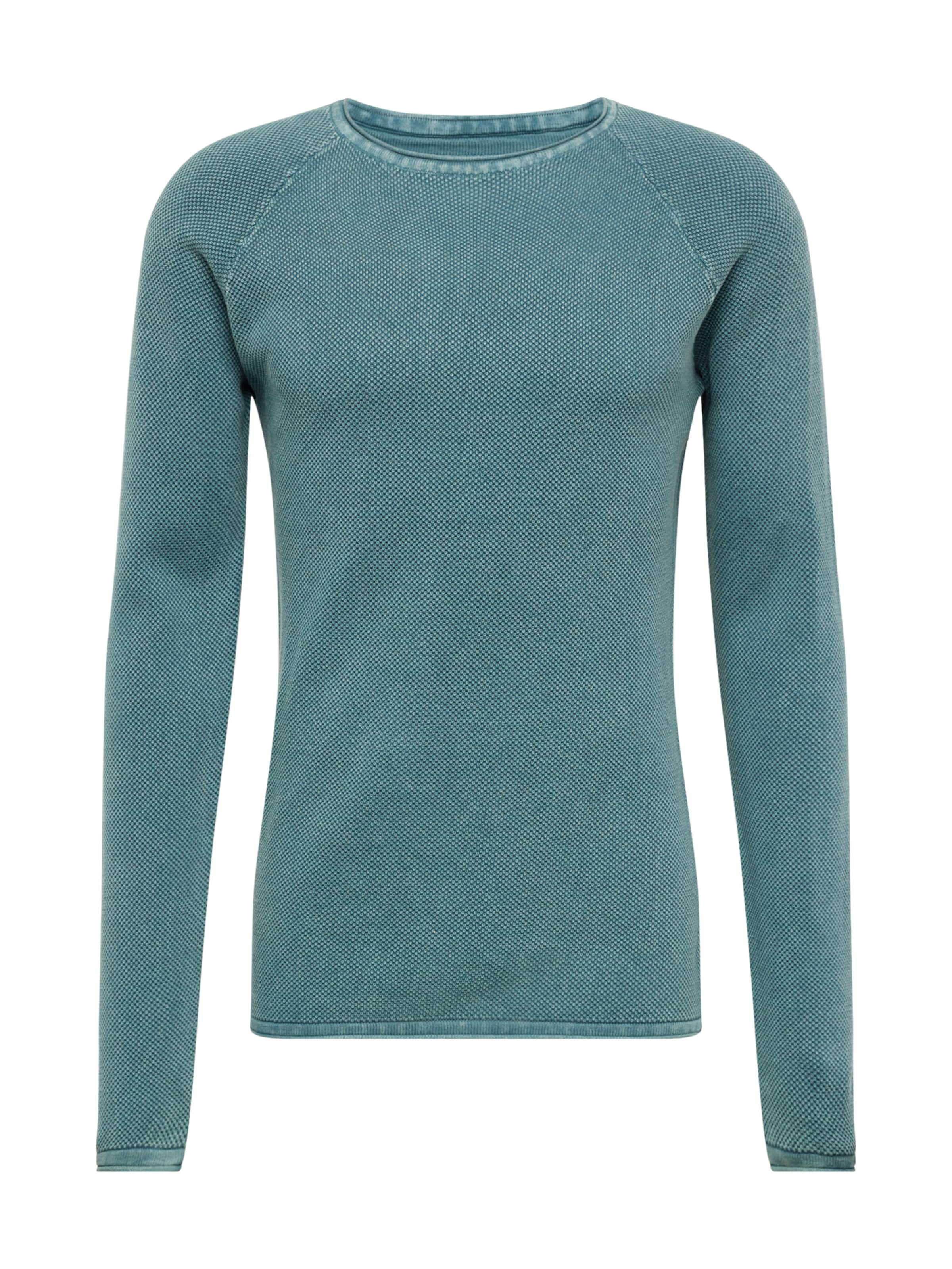 Coupe regular Pull-over 'THOMAS' Key Largo en vert : devant