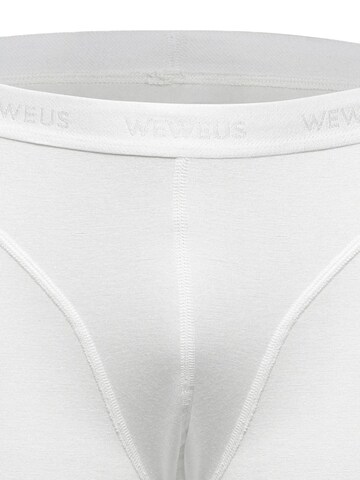 Weweus Board shorts in White