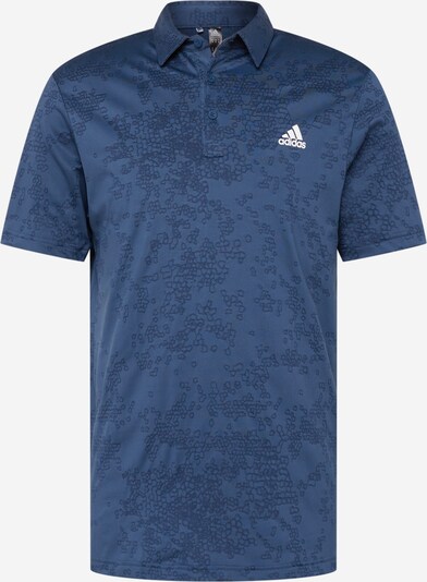 tengerészkék / sötétkék / fehér adidas Golf Funkcionális felső, Termék nézet