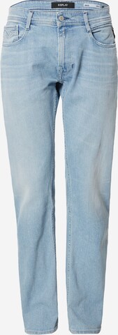 REPLAY Loose fit Jeans 'Rocco' in Blue: front
