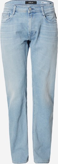 REPLAY Jeans 'Rocco' i camel / ljusblå, Produktvy
