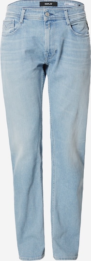 REPLAY Jeans 'Rocco' in Camel / Light blue, Item view