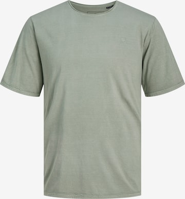 Maglietta 'JPRBlurydes' di JACK & JONES in verde: frontale