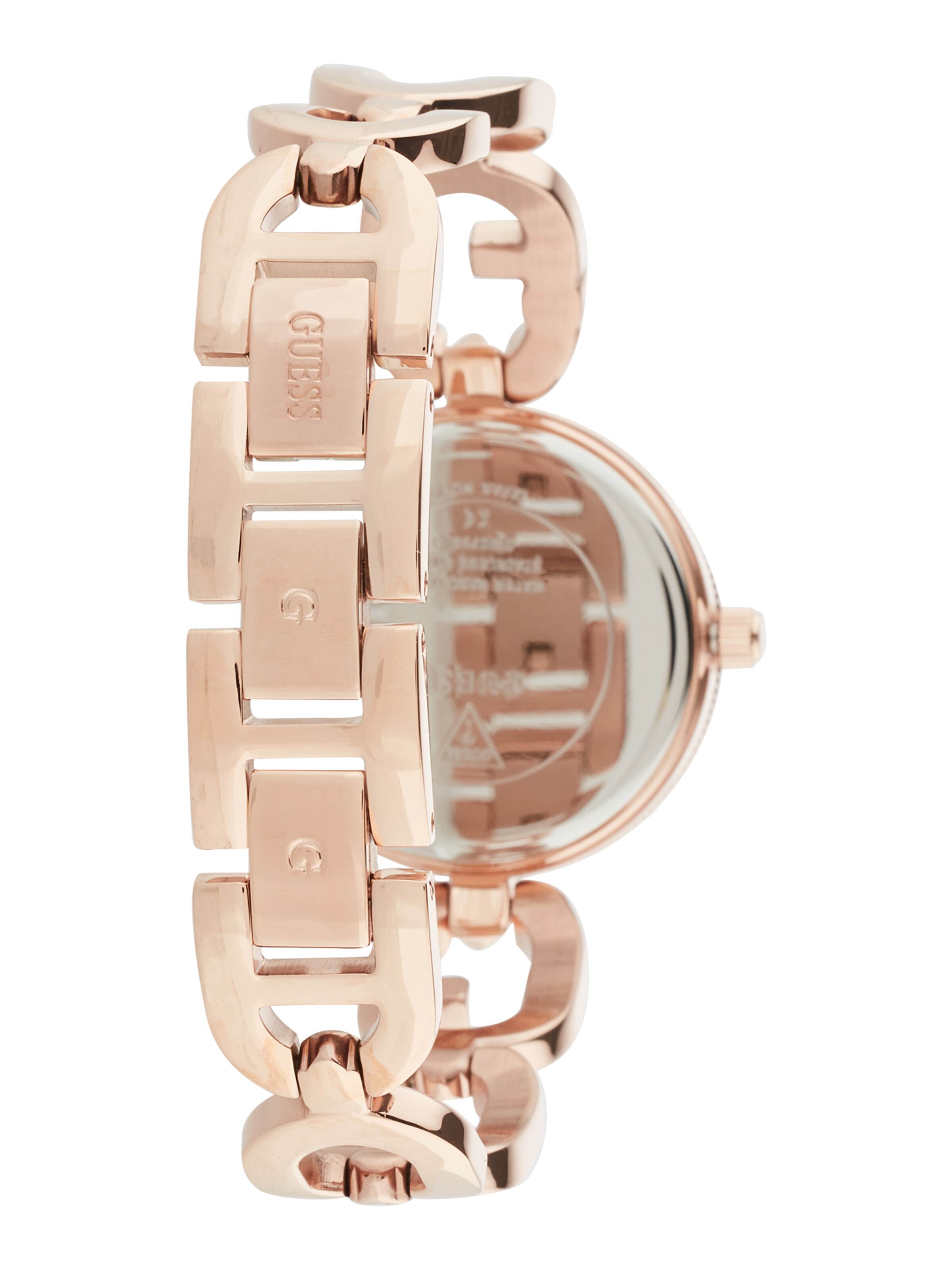 GUESS Analog watch in Gold