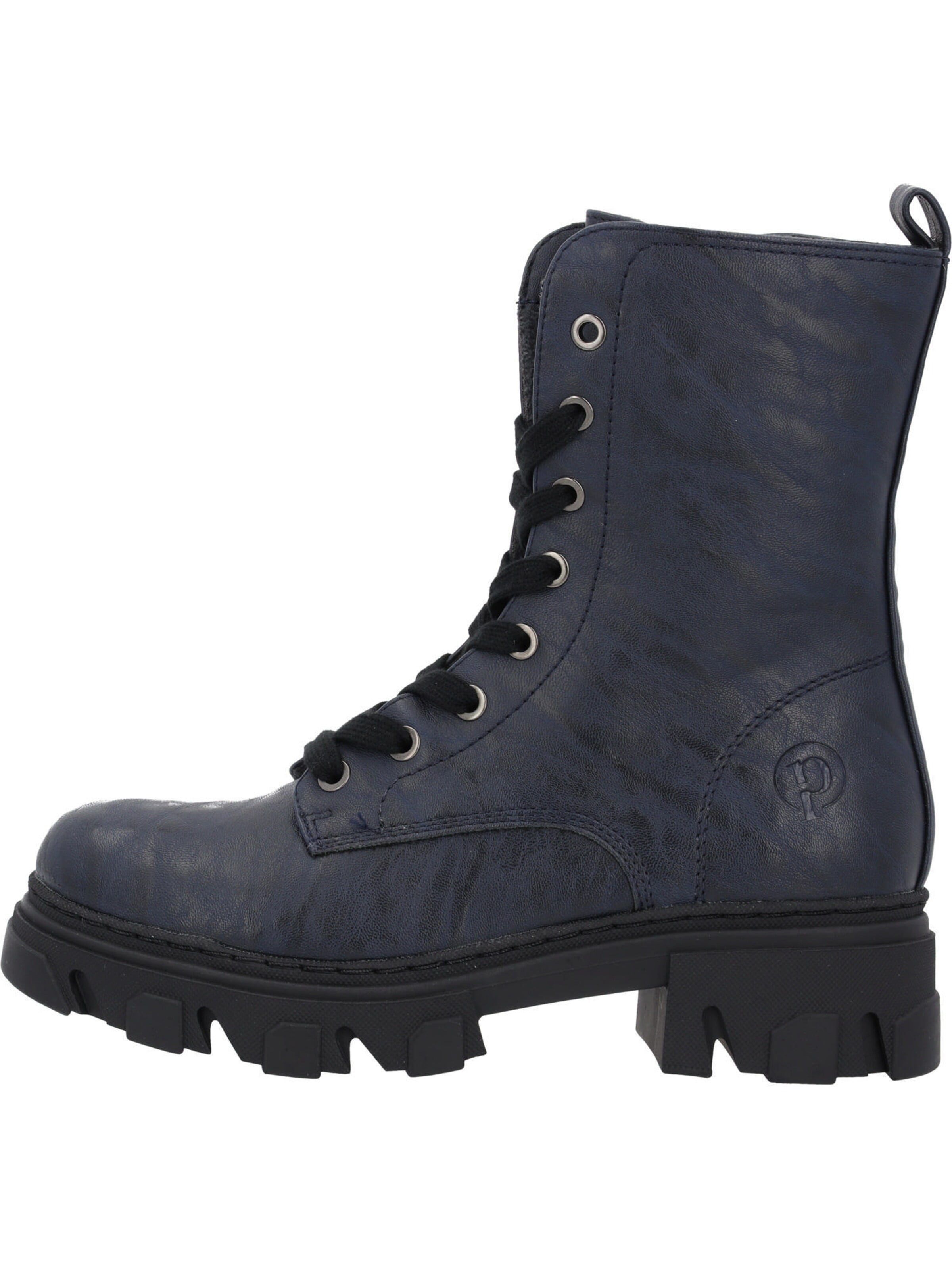 Palado Boots 'Lefkada'‌‌‌‌‌‌‌ in Blau