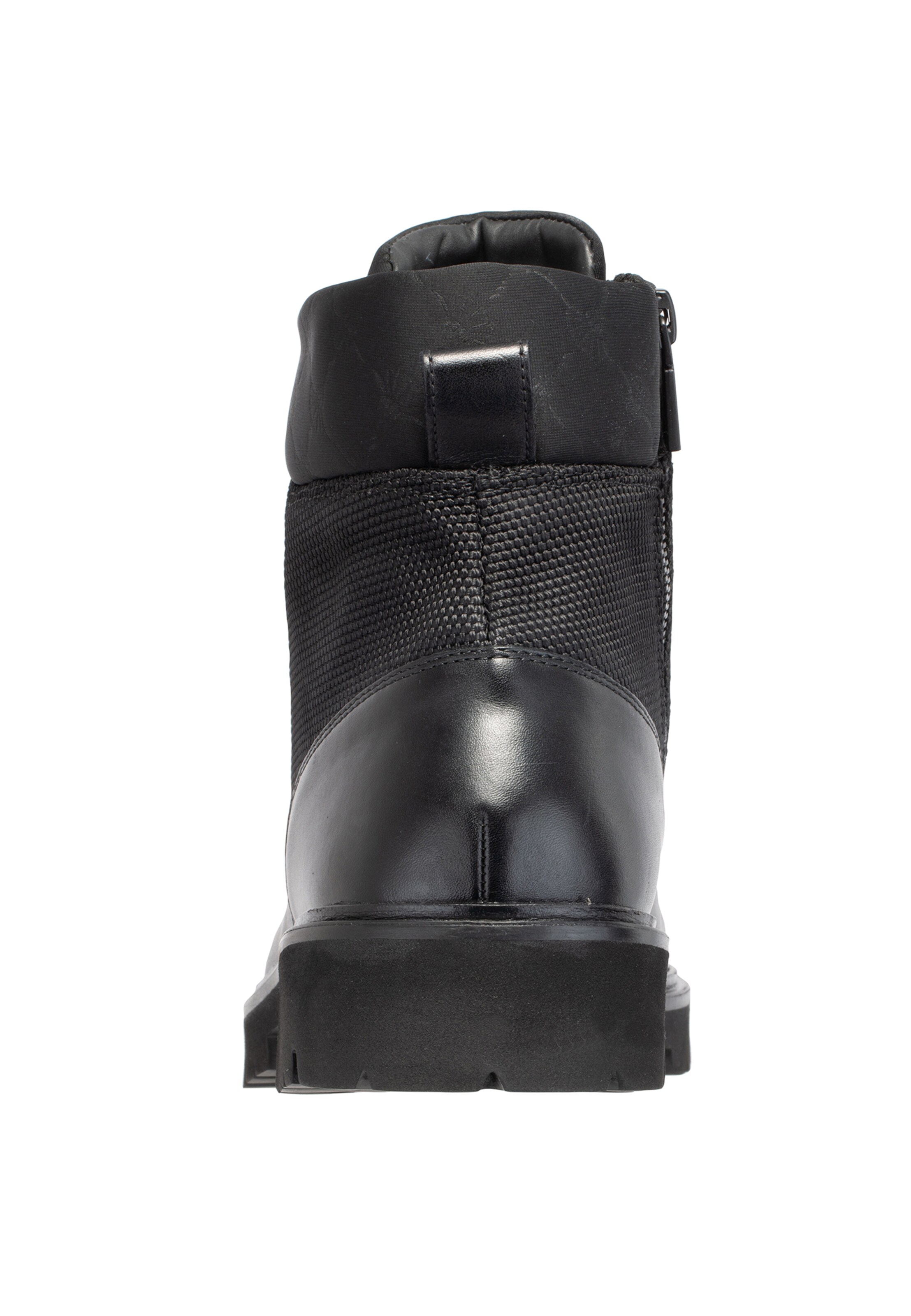 JOOP! Boots 'Tela Stampa Hektor' in Schwarz