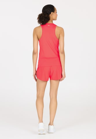 Athlecia Sports top 'Almi' in Orange