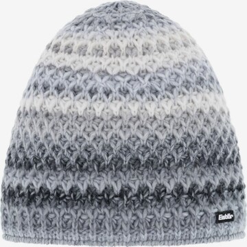 Eisbär Beanie in Grey: front