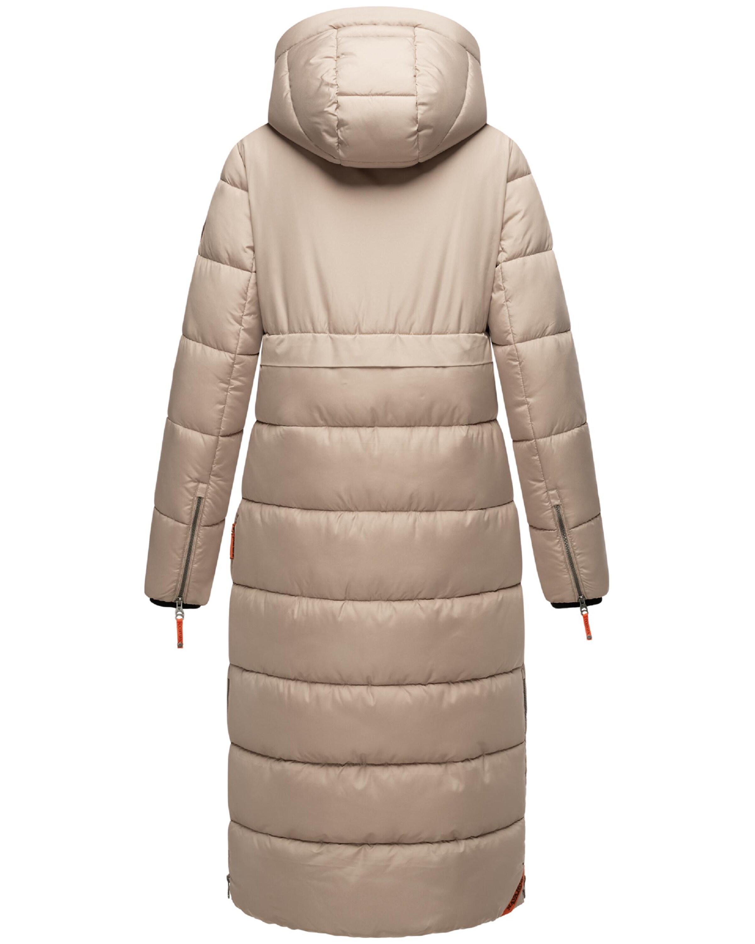 NAVAHOO Winter coat in Beige