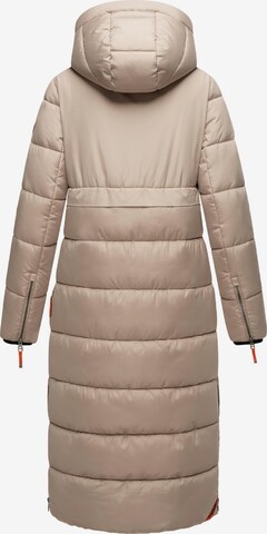 NAVAHOO Winter Coat in Grey