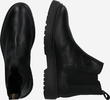 The Original 1936 Copenhagen Chelsea Boots 'The Luca' in Black