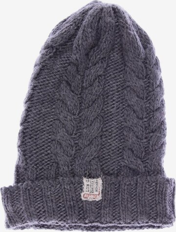 LTB Hut oder Mütze One Size in Grau: predná strana