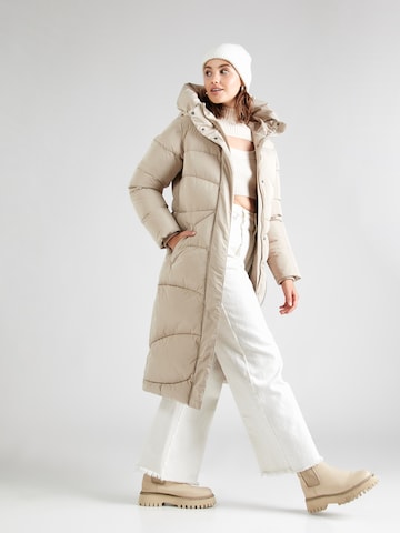 Manteau d’hiver 'Wanda' mazine en gris