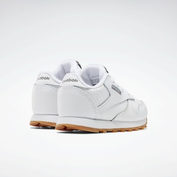 Reebok Sneakers 'CLASSIC LEATHER' i hvit