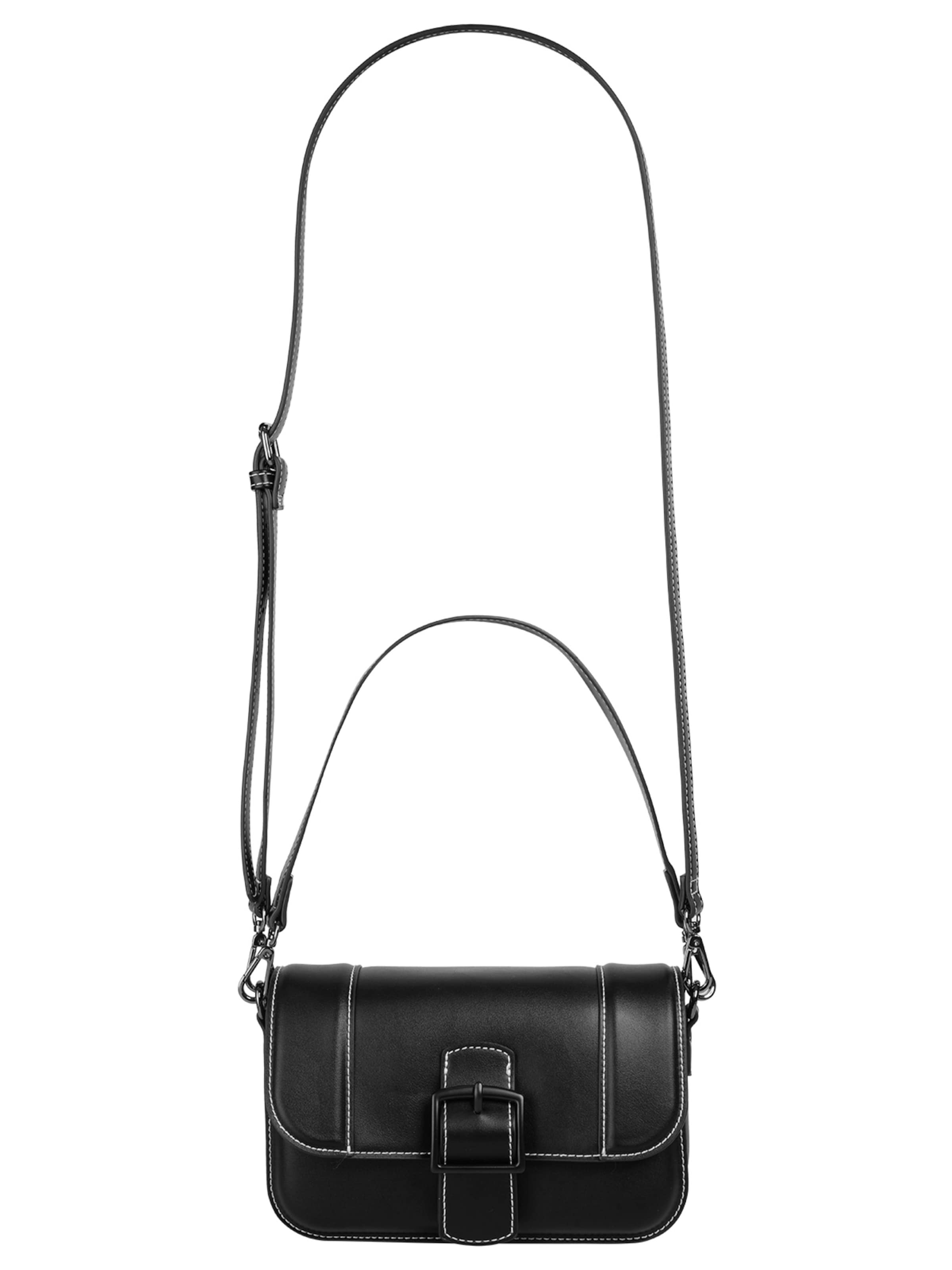 bugatti - Bolso de hombro 'ZITA' en negro