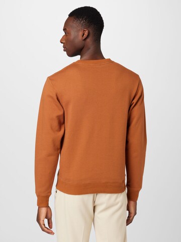 Sweat-shirt 'EMERSON' Tiger of Sweden en marron