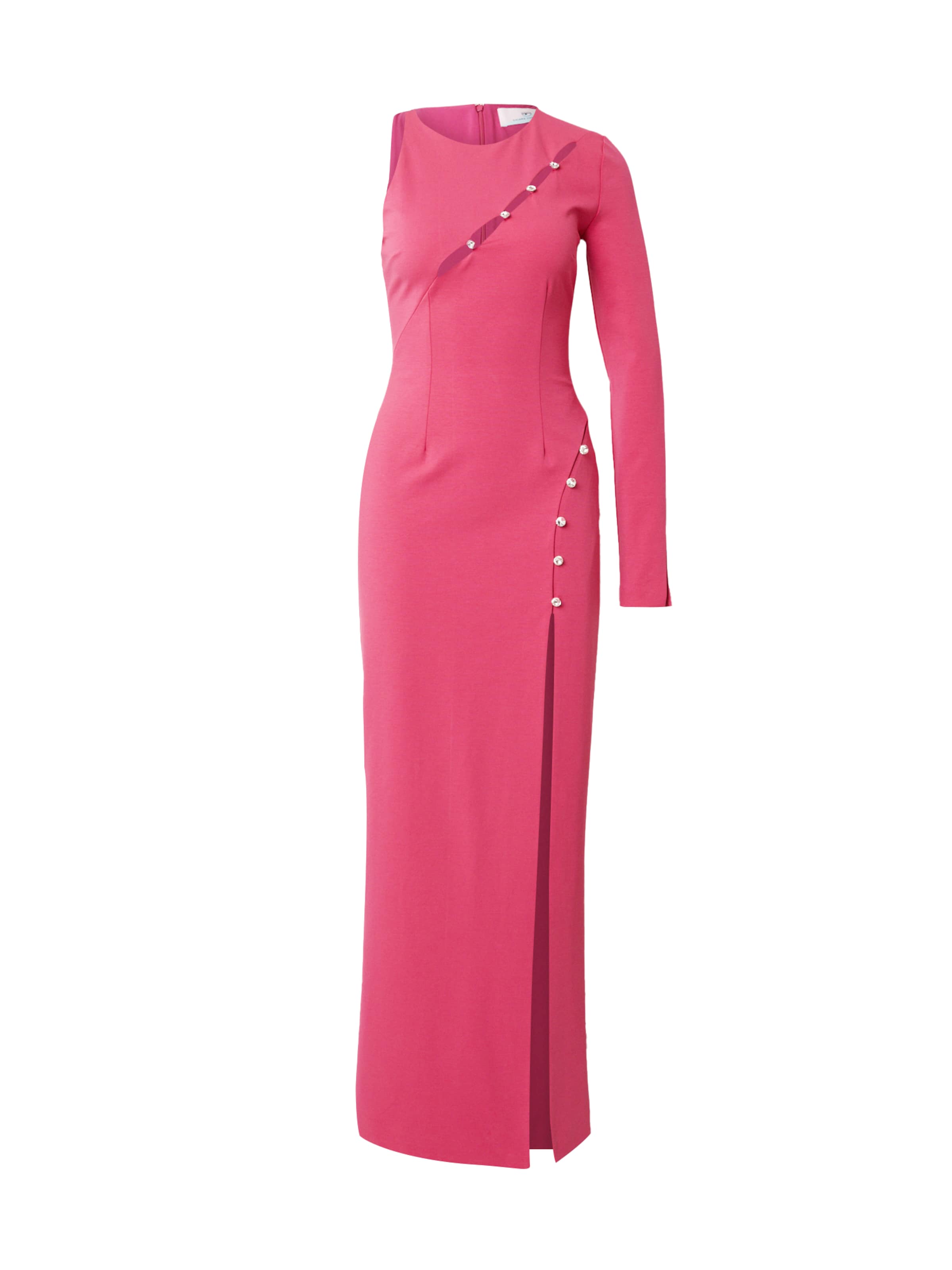 Chiara Ferragni Evening dress 'VESTITI' in Pink: front