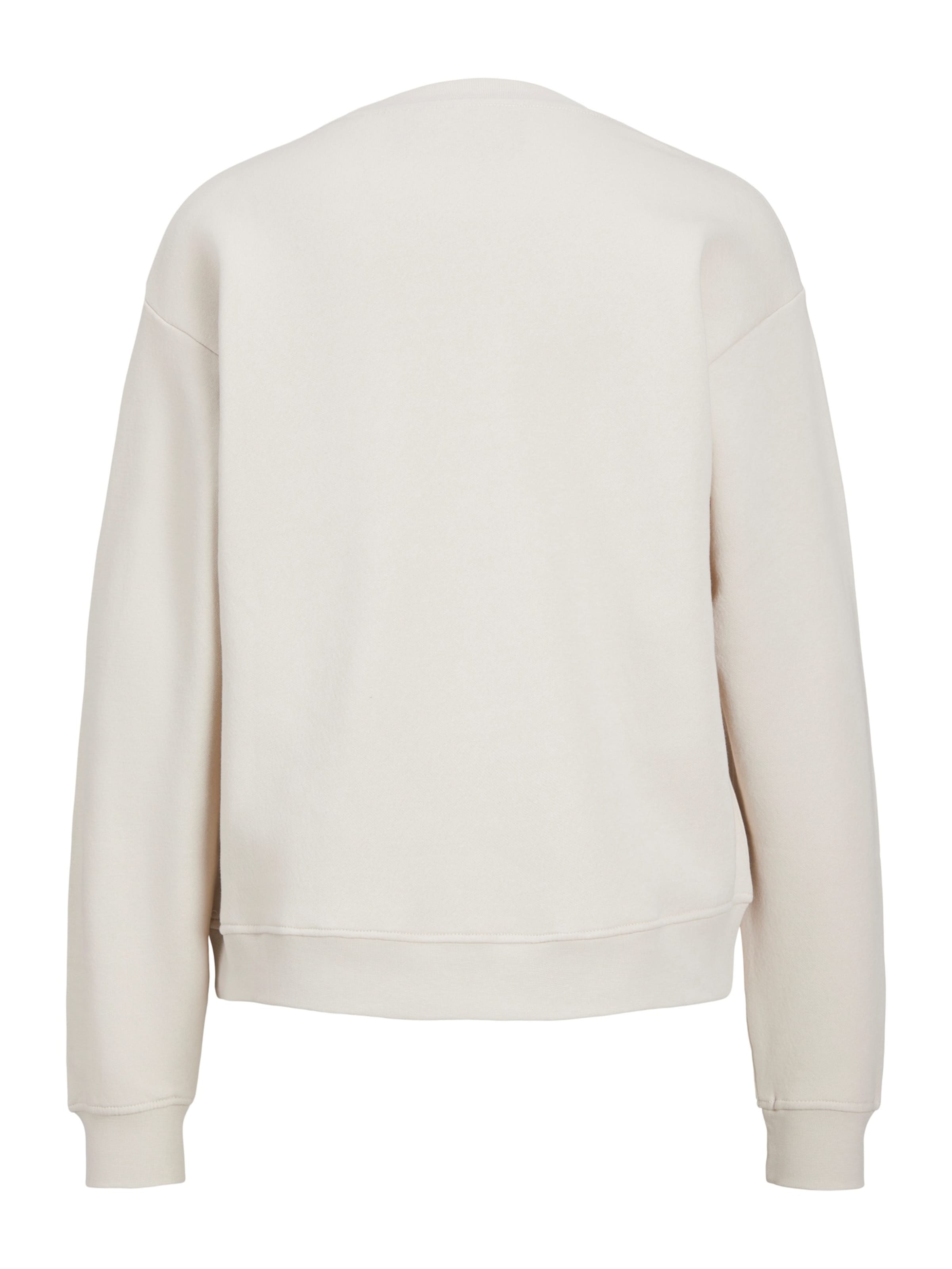 Felpa 'JXABBIE' di JJXX in beige