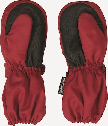 PLAYSHOES Gloves in Red