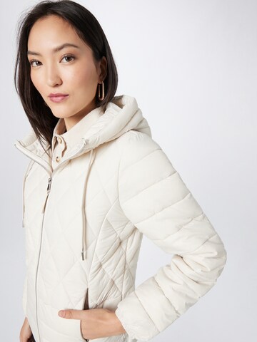 s.Oliver Between-season jacket in Beige