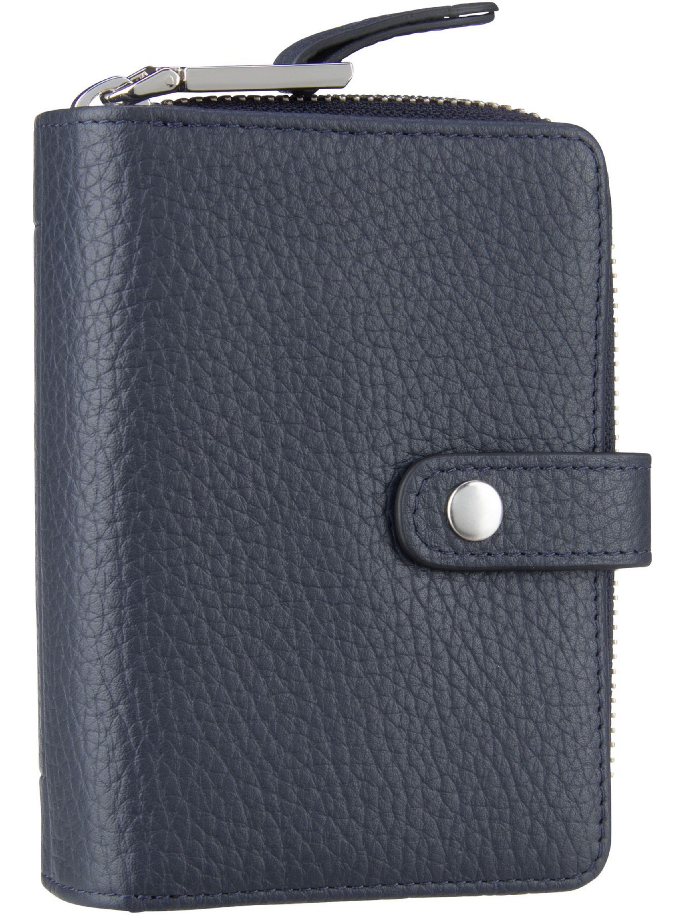 Picard Wallet ' Pure 1 9911 ' in Blue: front