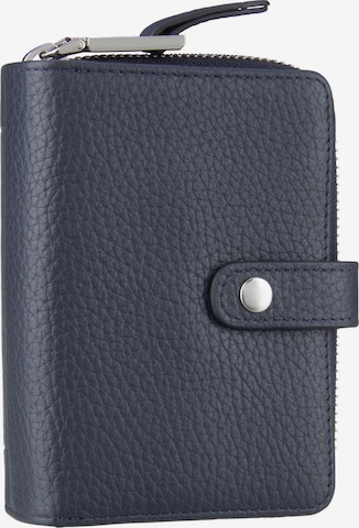 Picard Wallet ' Pure 1 9911 ' in Blue: front