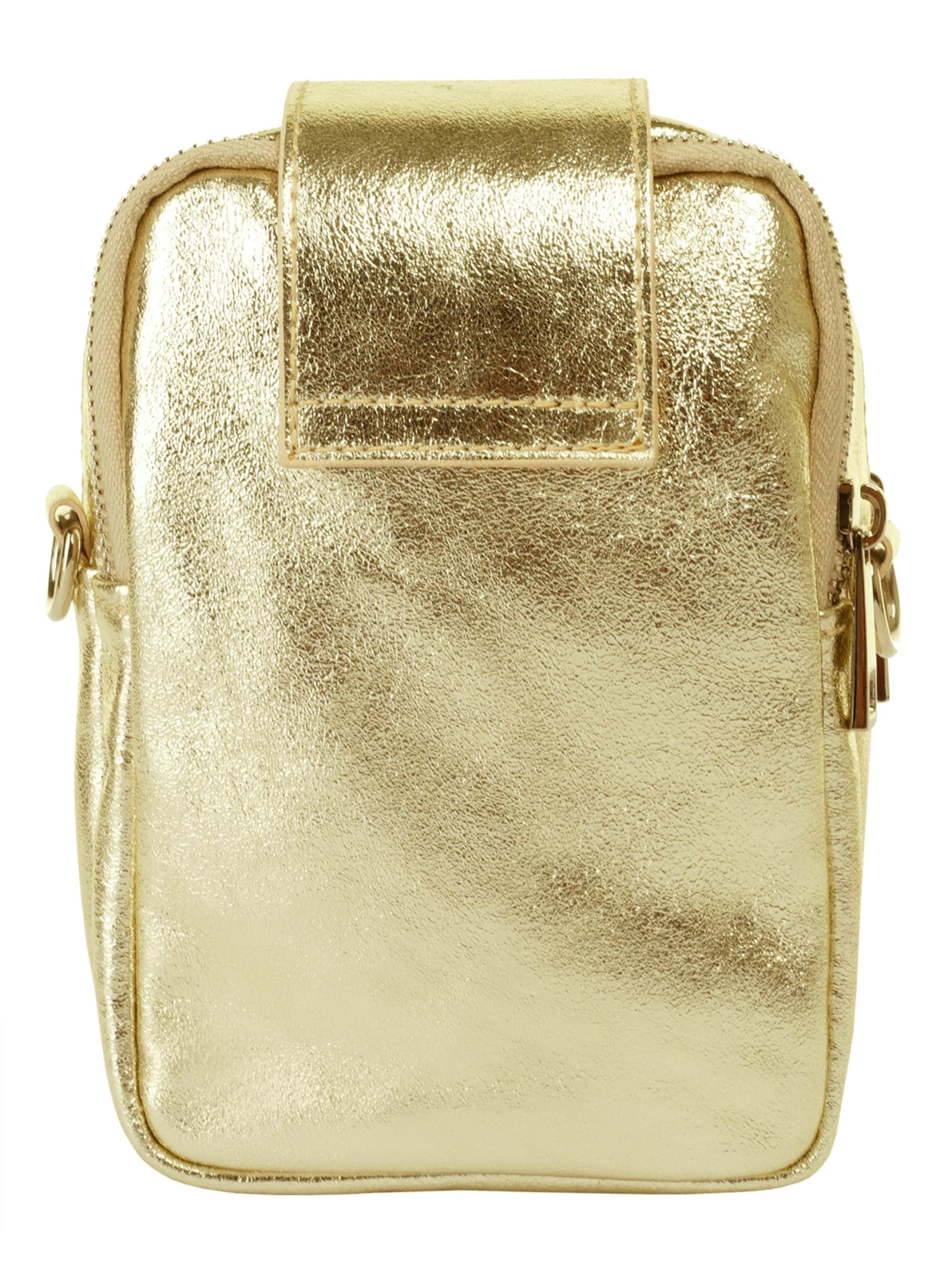 Sac à bandoulière Samantha Look en or