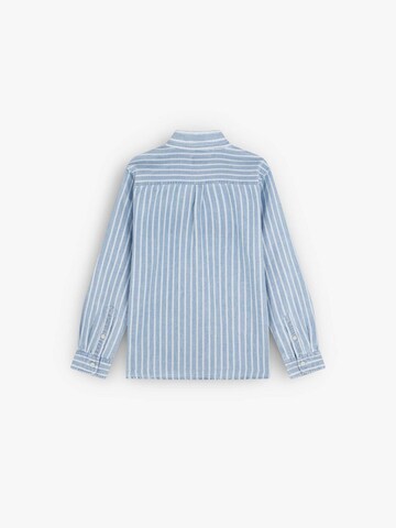 Scalpers Regular fit Srajca ' ' | modra barva