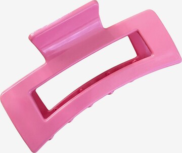 Good to Blue Haarschmuck in Pink: Vorderseite