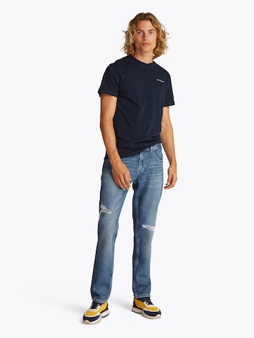 Tommy Jeans Slimfit Jeans 'SCANTON' in Blauw