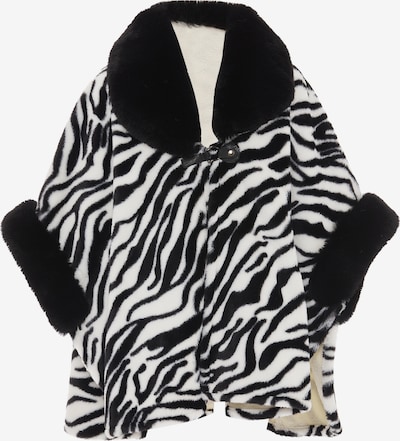 Apsiaustas iš OSHA, spalva – juoda / balta, Prekių apžvalga