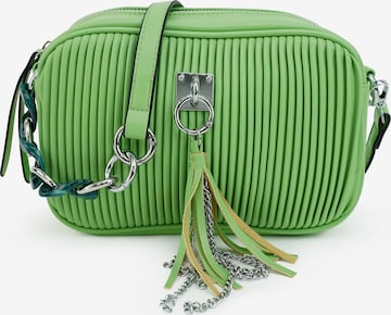 HARPA Umhängetasche 'FARIZA' in Grün: Vorderseite