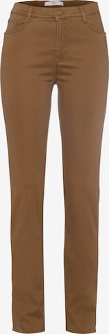 BRAX Pants 'Mary' in Brown: front