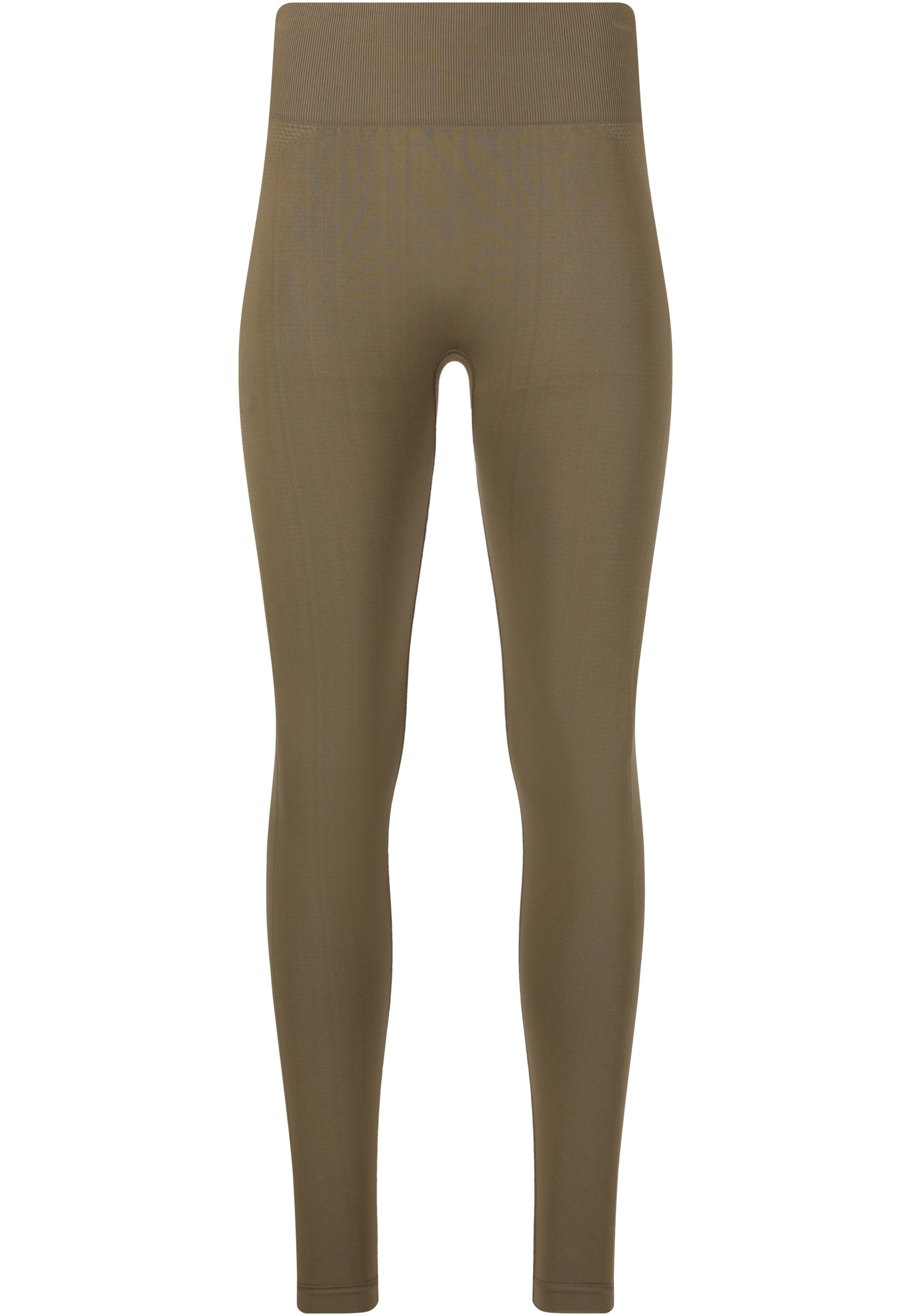 Athlecia Workout Pants 'Missori' in Brown: front