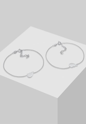 ELLI Jewelry Set in Silver