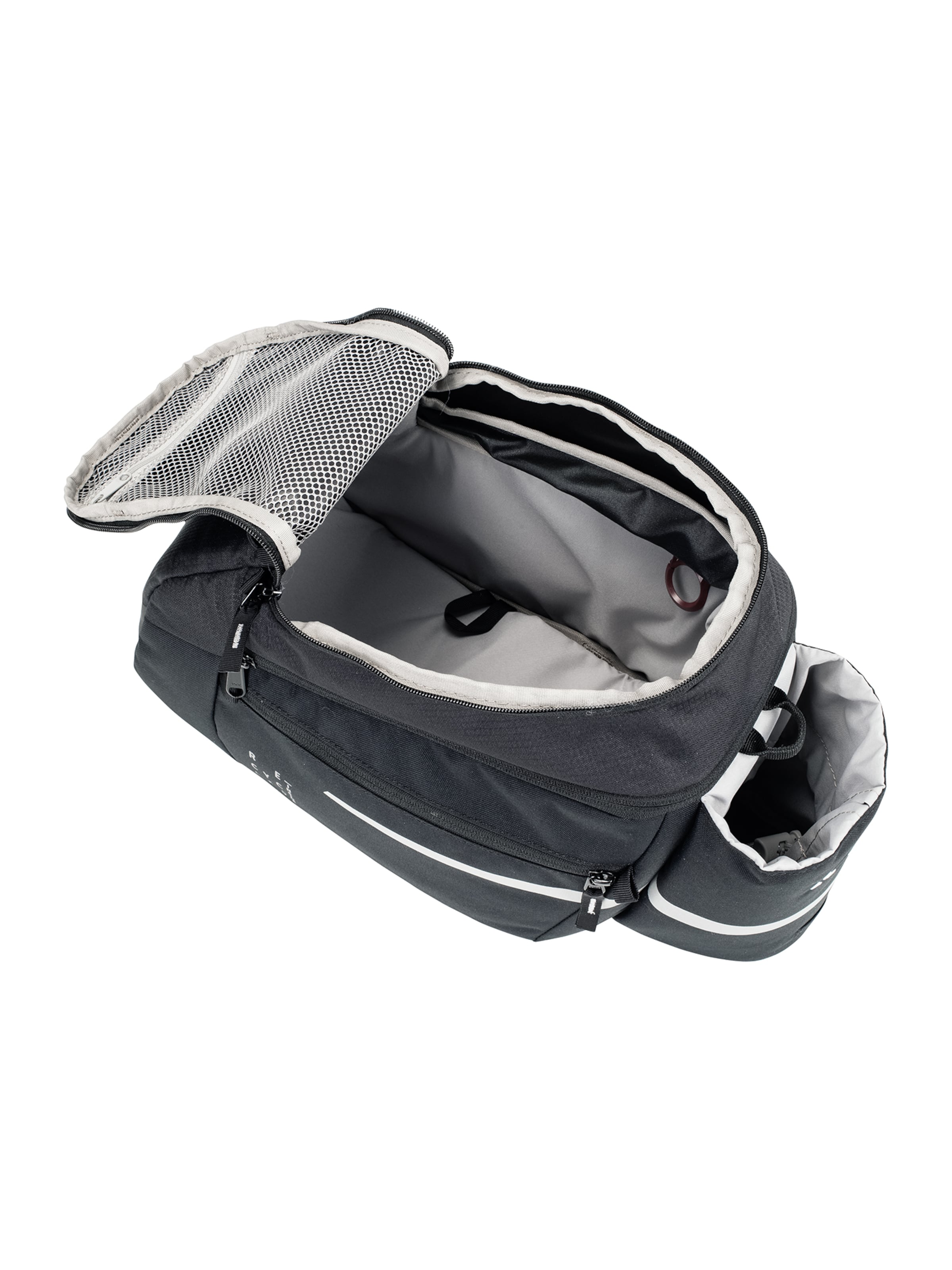 VAUDE Outdoor equipment ' Silkroad L (ready) ' in Black