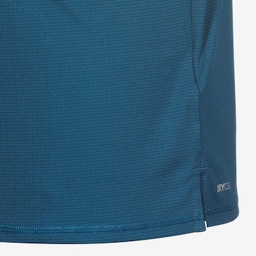 PUMA Performance Shirt 'RUN FAVORITE' in Blue