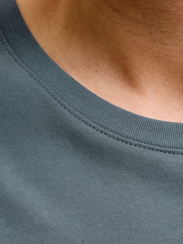 T-Shirt 'JJEPaulos' JACK & JONES en gris
