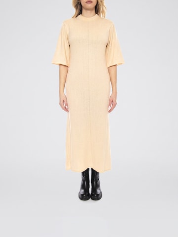 minimum Dress 'Gianna' in Yellow
