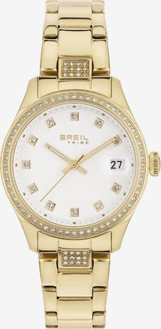 Orologio analogico 'Classic Elegance' di Breil in oro: frontale